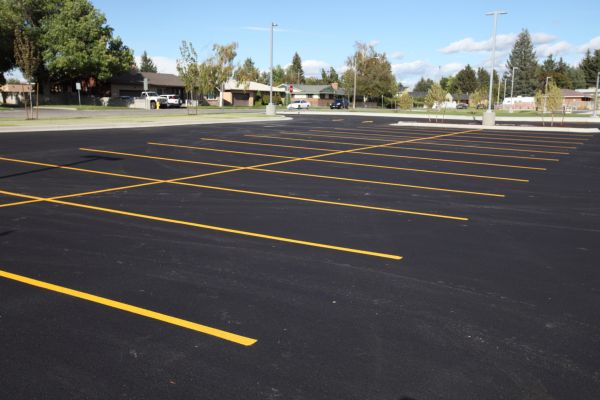 Parking Area Sealing in Niceville