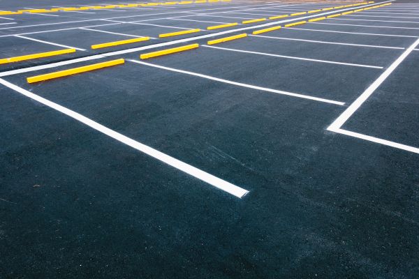 Asphalt Parking Lot Sealing in Niceville