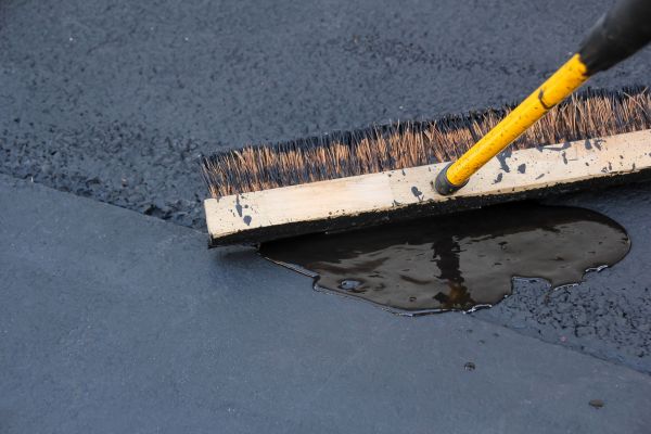 Asphalt Sealing in Niceville