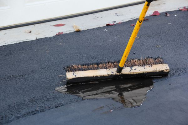 Road Sealing in Niceville