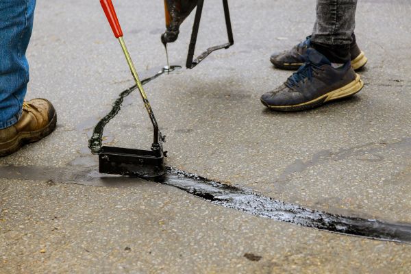 Commercial Pavement Sealing in Niceville