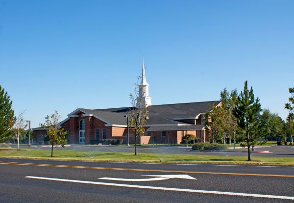 Church Parking Lot Sealing in Niceville