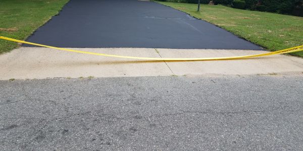 Driveway Sealcoating in Niceville
