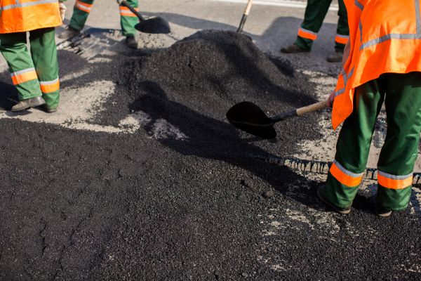 Cost of Asphalt Resurfacing in Niceville