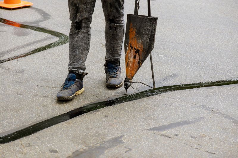 Blacktop Sealcoating