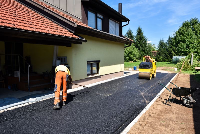 Private Driveway Resurfacing